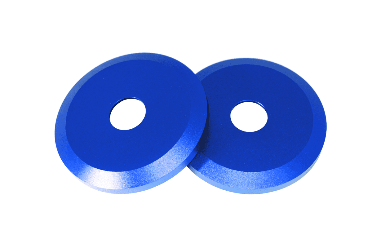 ZSPEC Billet Shock / Strut Tower Covers for Honda Element