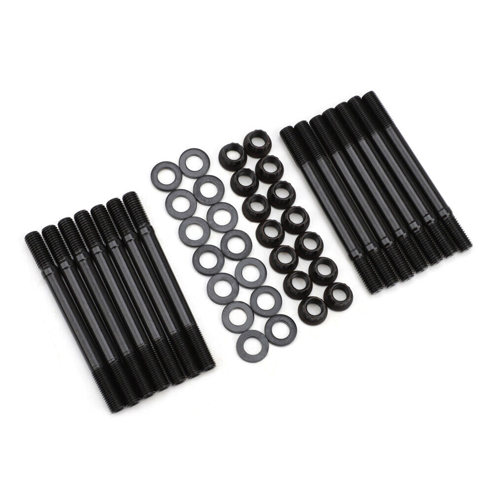 STRATEC SYSTEMS 201-4302 Cylinder Head Stud Kit Fits for BMW E36 325i 2.5L 6 Cyl M50 S50US S52US