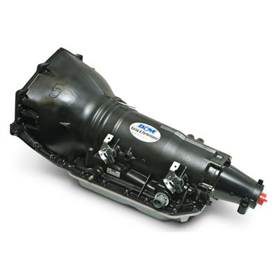 B&M Street and Strip Transmissions - 118002