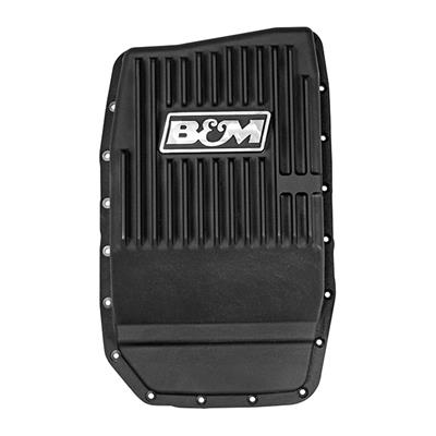 B&M Automatic Transmission Deep Pans - 70394