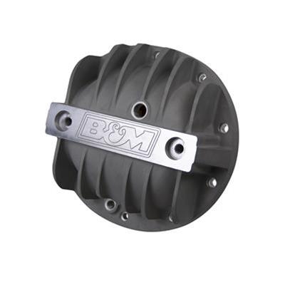 B&M Differential Covers - 70502