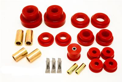 BMR Rear Cradle Bushing Kits - BK030