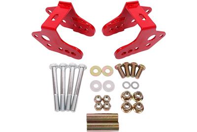 BMR Lower Control Arm Relocation Brackets - CAB740R