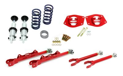 BMR Level 2 Drag Race Suspension Packages - DRP007R
