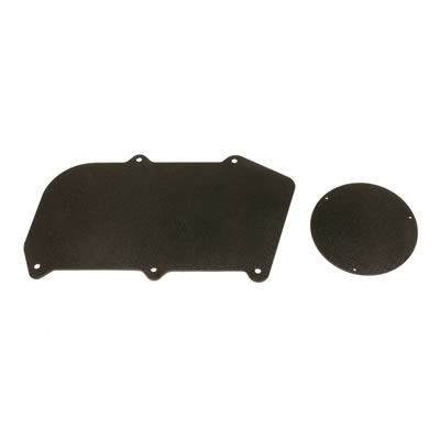BMR A/C Heater Delete Panels - FP005H
