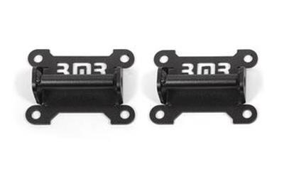 BMR Suspension Motor Mount Kits - MM341H