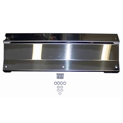 BMR Polished Radiator Supports - RS001