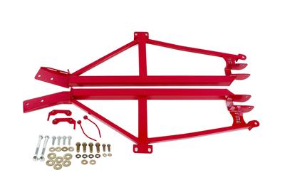 BMR Subframe Connectors - SFC019R