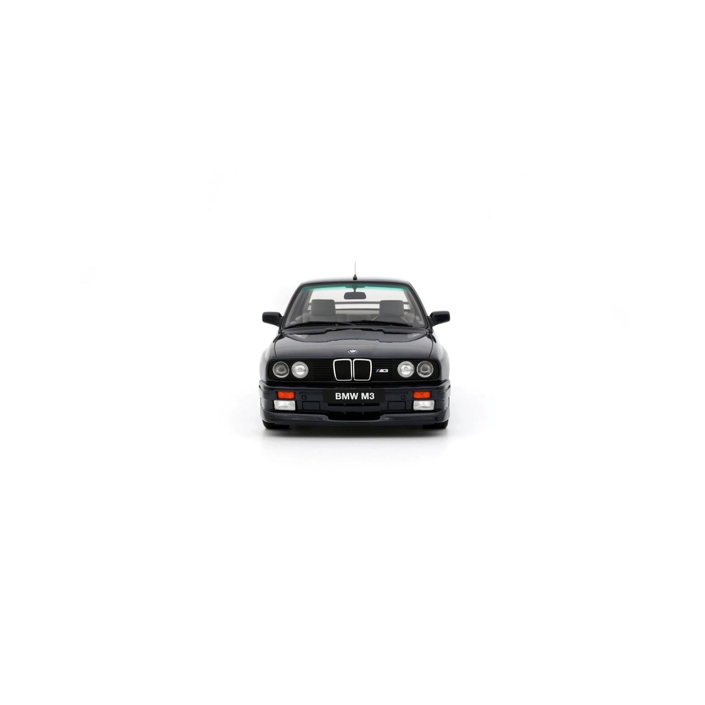 Otto 1988 BMW M3 E30 Europameister Macau Blue Metallic 1:18