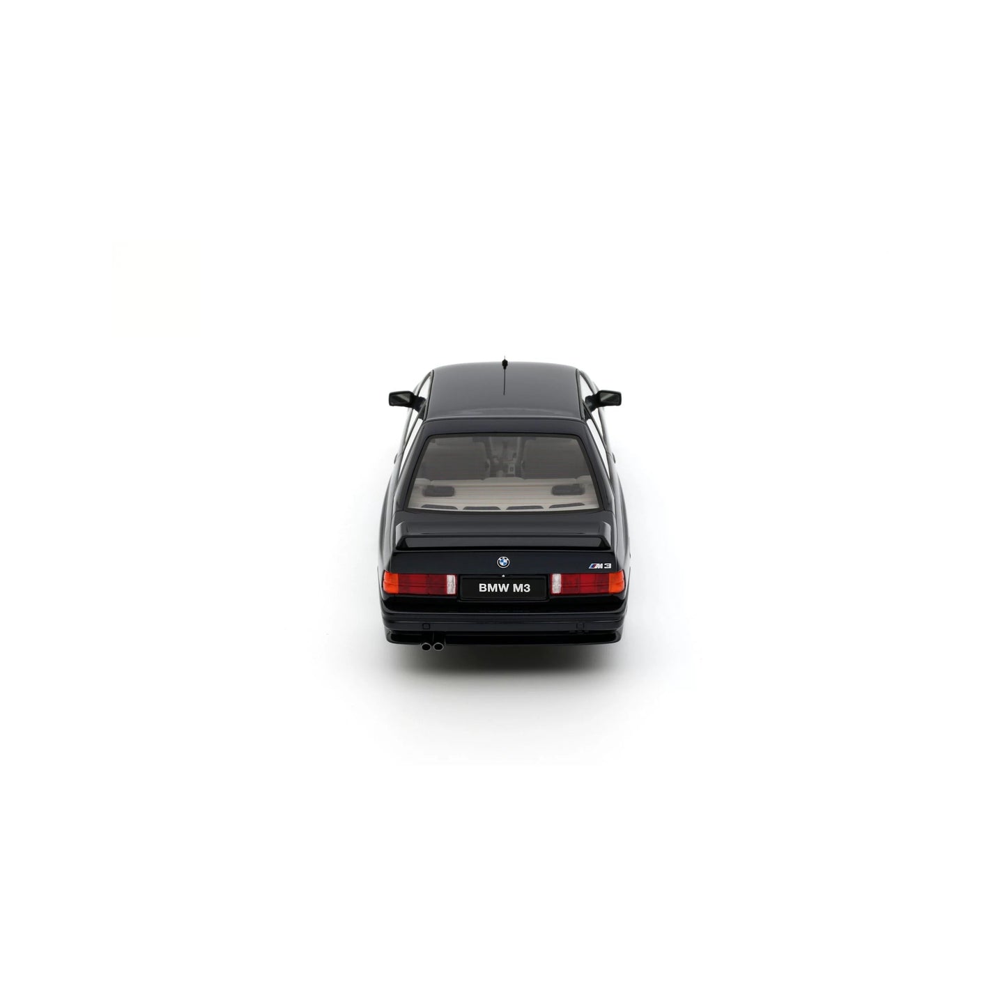 Otto 1988 BMW M3 E30 Europameister Macau Blue Metallic 1:18