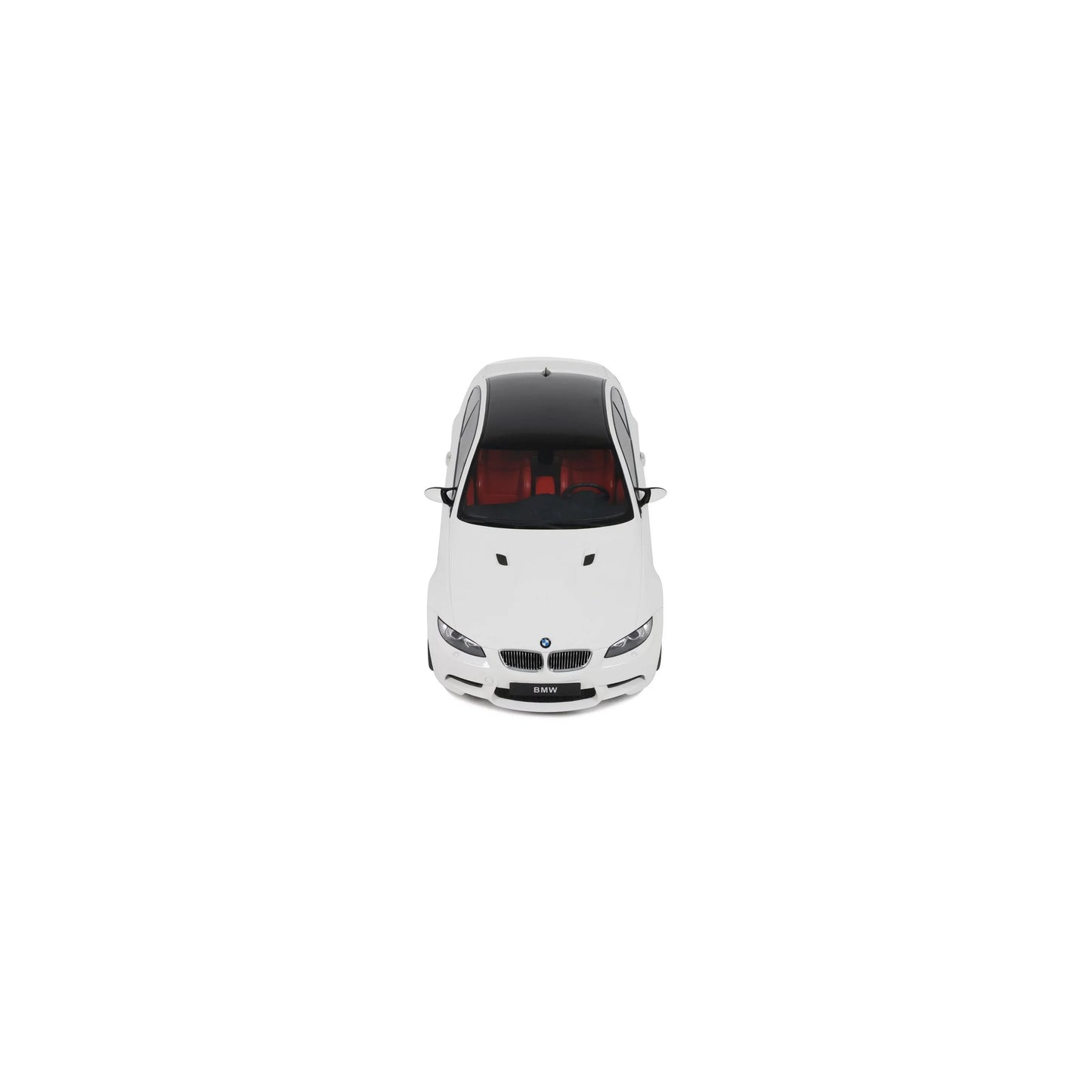 Otto 2007 BMW M3 (E92) Alpine White III Coupe 1:12