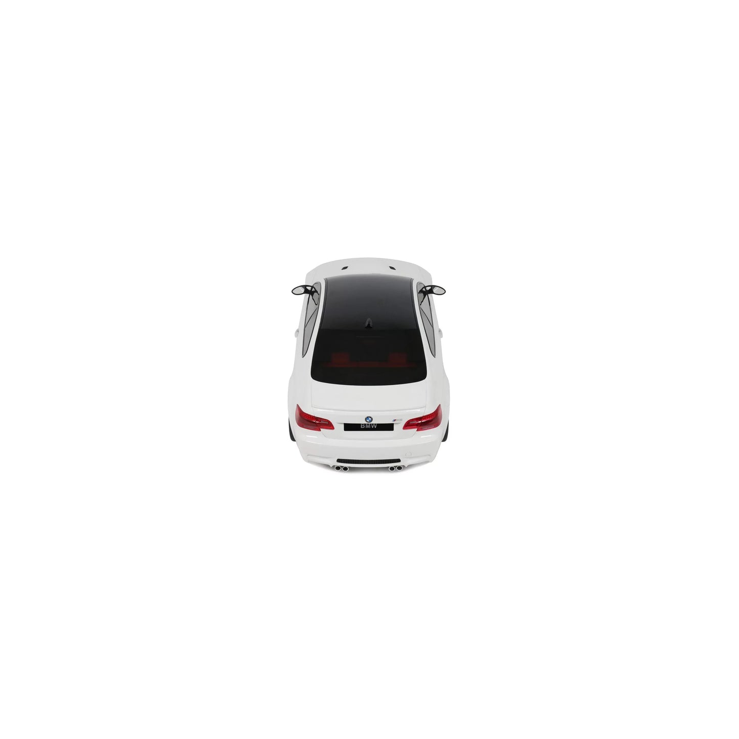 Otto 2007 BMW M3 (E92) Alpine White III Coupe 1:12