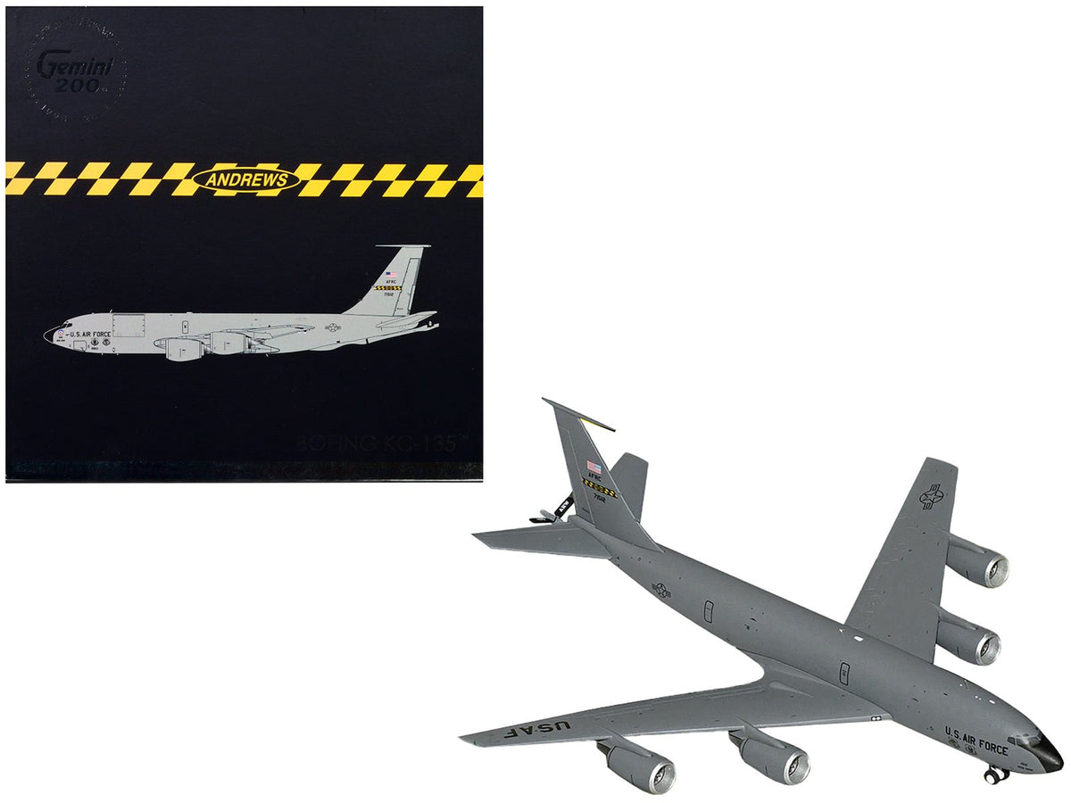 Rapid Vehicles Boeing KC-135 Stratotanker Tanker Aircraft "459th ARW 756th ARS Andrews Air Force...