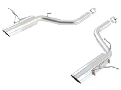 Borla S-Type Axle-Back Exhaust Systems - 11826