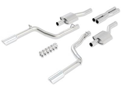 Borla ATAK Cat-Back Systems - 140407