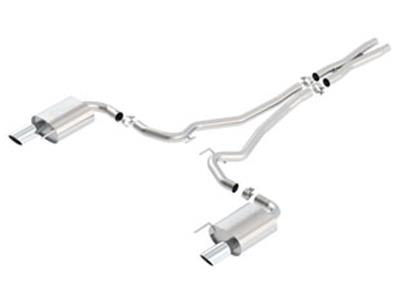 Borla ATAK Cat-Back Systems - 140591