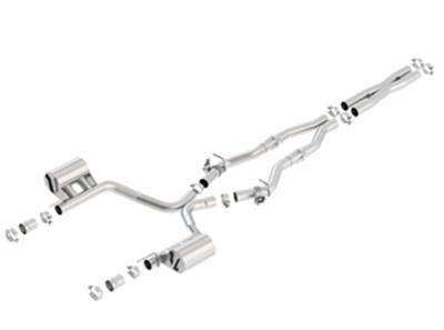 Borla ATAK Cat-Back Systems - 140714