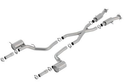 Borla ATAK Cat-Back Systems - 140756