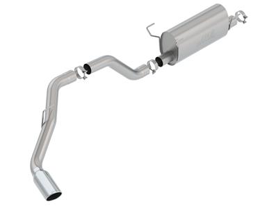 Borla S-Type Cat-Back Exhaust Systems - 140801