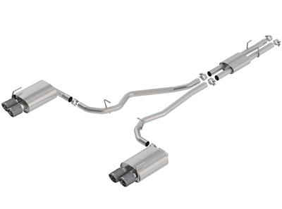 Borla ATAK Cat-Back Systems - 140821CF