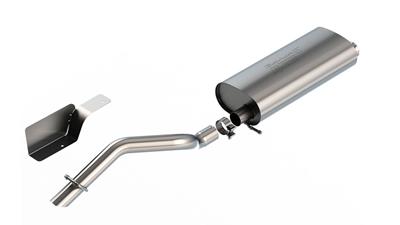 Borla S-Type Cat-Back Exhaust Systems - 140847