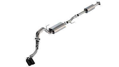Borla Touring Exhaust Systems - 140873BC