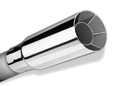Borla Intercooled Exhaust Tips - 20104