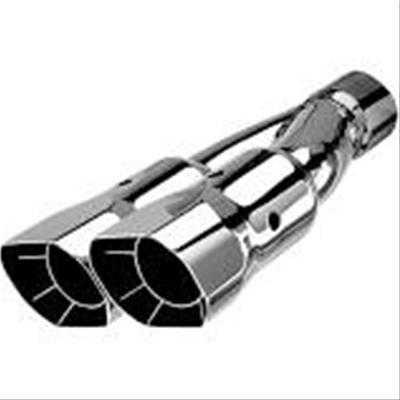 Borla Intercooled Exhaust Tips - 20233