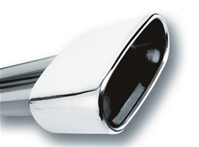 Borla Standard Exhaust Tips - 20244