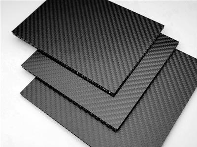Borla Carbon Fiber Sheets - 280064