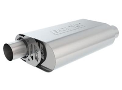 Borla S-Type CrateMufflers - 400828