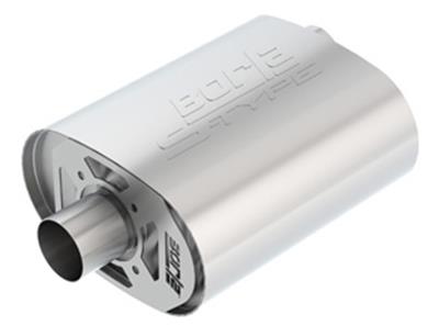 Borla S-Type CrateMufflers - 400855