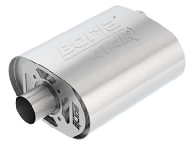Borla ATAK CrateMufflers - 400856