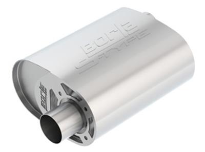 Borla S-Type CrateMufflers - 400857