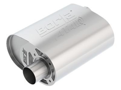 Borla ATAK CrateMufflers - 400858