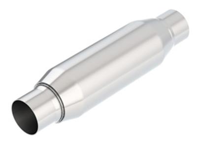 Borla CrateMuffler Resonators - 400937