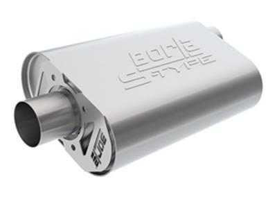Borla S-Type CrateMufflers - 400940
