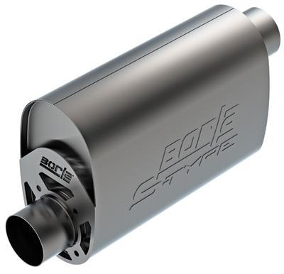 Borla S-Type CrateMufflers - 400959