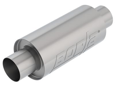 Borla Stainless Steel Resonators - 401338