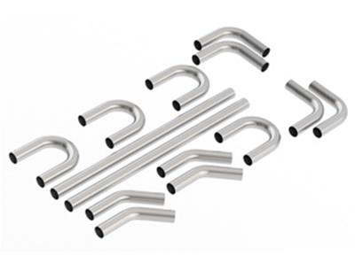 Borla Universal Hot Rod Exhaust System Kits - 60592