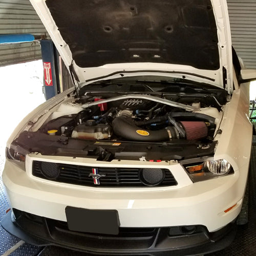 ProFlex Commander for Ford Mustang Boss 302