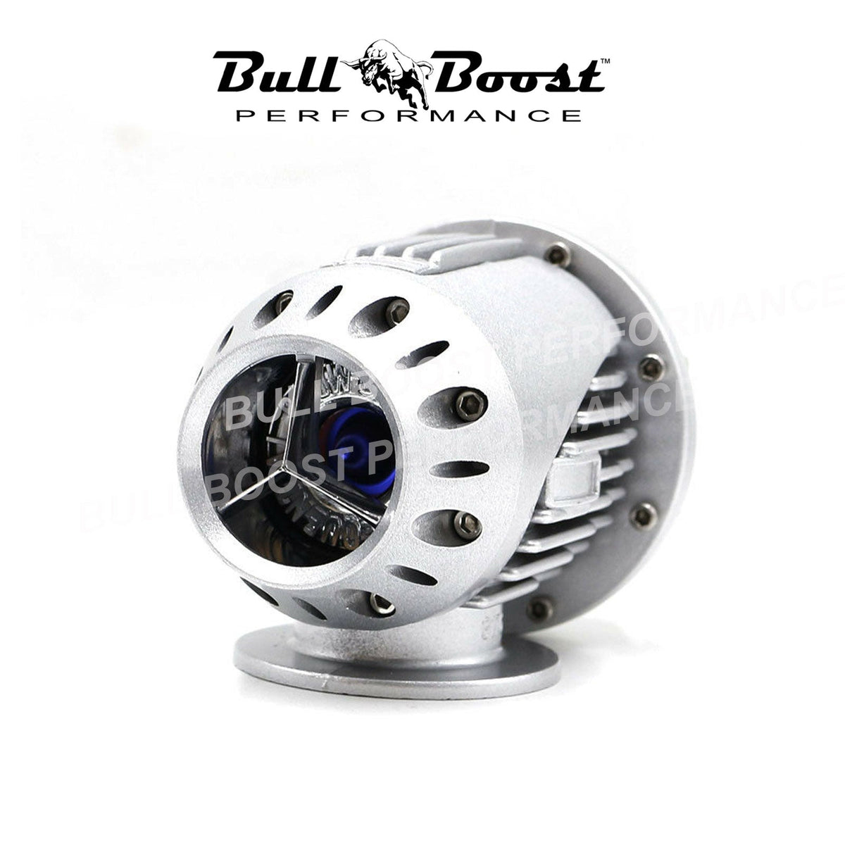 Bull Boost Performance SSQV Blow Off Valve for 02-07 Subaru Impreza WRX 04-18 Subaru STI With...