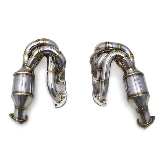 Porsche Boxster/Cayman 987.2 | Phoenyx Design Headers