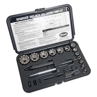 Blair Equipment Rotabroach Cutter Kits - 11320