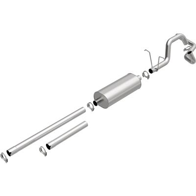 BRExhaust Direct-Fit Exhaust Systems - 1060027