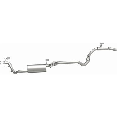 BRExhaust Direct-Fit Exhaust Systems - 1060165