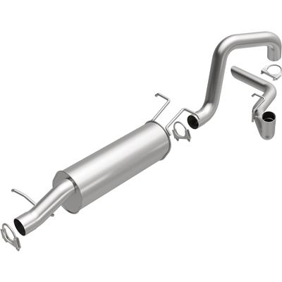 BRExhaust Direct-Fit Exhaust Systems - 1060421