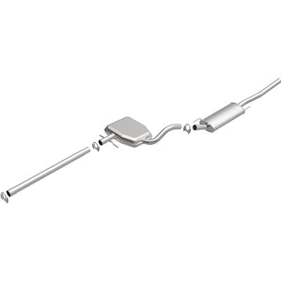 BRExhaust Direct-Fit Exhaust Systems - 1060653