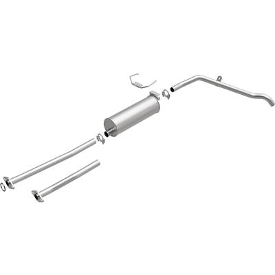 BRExhaust Direct-Fit Exhaust Systems - 1060674