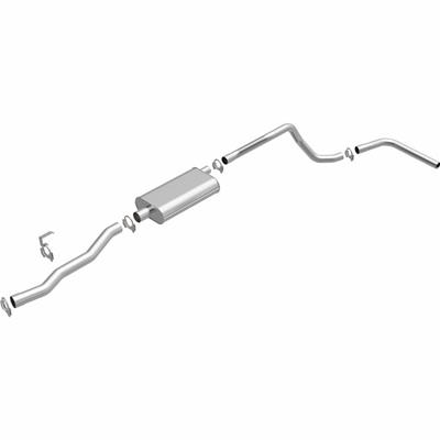 BRExhaust Direct-Fit Exhaust Systems - 1060705